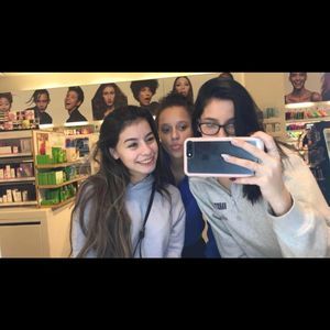 Meet your Posher, Maddie